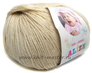 Пряжа Alize Baby Wool