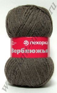 Пряжа Пехорка Верблюжья