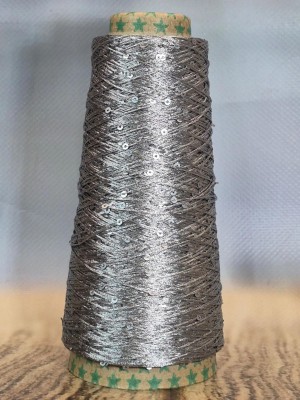 Пряжа пайетки Sequins 100 гр.