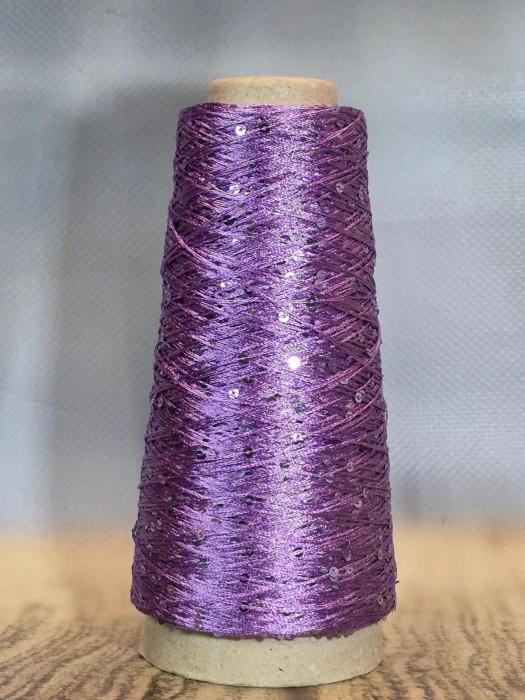 Пряжа пайетки Sequins 100 гр.