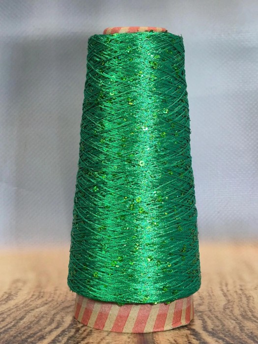 Пряжа пайетки Sequins 100 гр.