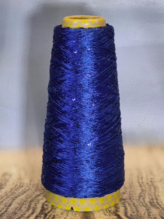 Пряжа пайетки Sequins 100 гр.