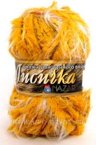 Пряжа Nazar-Rus Лисичка