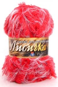 Пряжа Nazar-Rus Лисичка