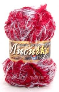 Пряжа Nazar-Rus Лисичка