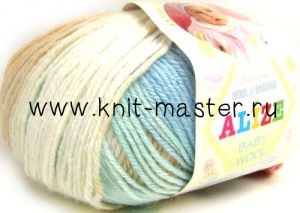 Пряжа Alize Baby Wool Batik
