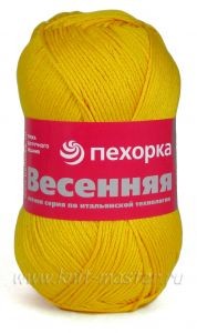 Пряжа Пехорка Весенняя