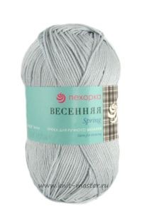 Пряжа Пехорка Весенняя