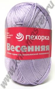 Пряжа Пехорка Весенняя