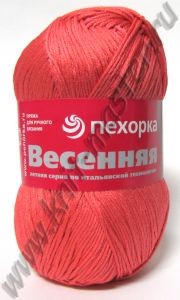 Пряжа Пехорка Весенняя