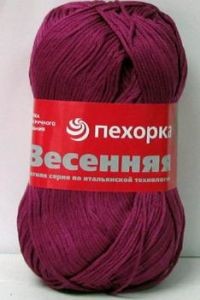 Пряжа Пехорка Весенняя