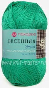 Пряжа Пехорка Весенняя