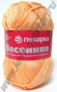 Пряжа Пехорка Весенняя