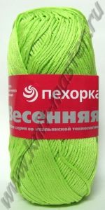 Пряжа Пехорка Весенняя
