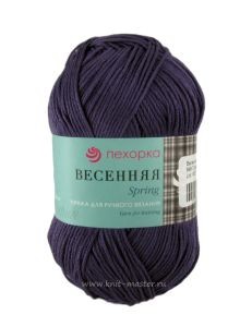 Пряжа Пехорка Весенняя
