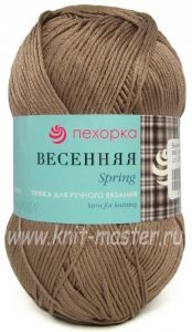 Пряжа Пехорка Весенняя