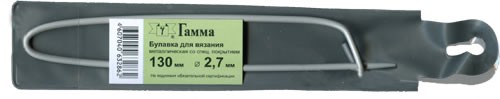 Булавка для вязания SP Д-2,7 мм