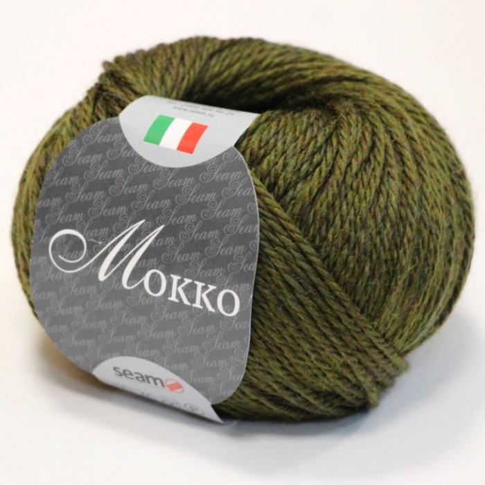 Пряжа СЕАМ Мокко