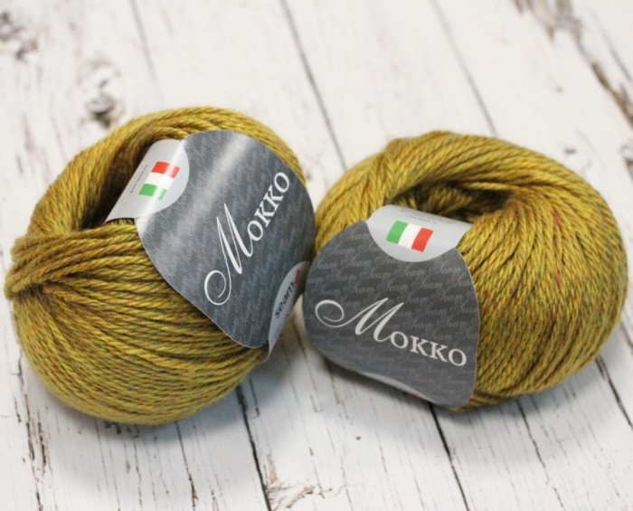 Пряжа СЕАМ Мокко