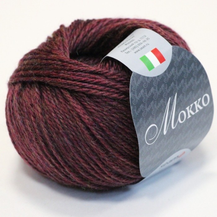 Пряжа СЕАМ Мокко