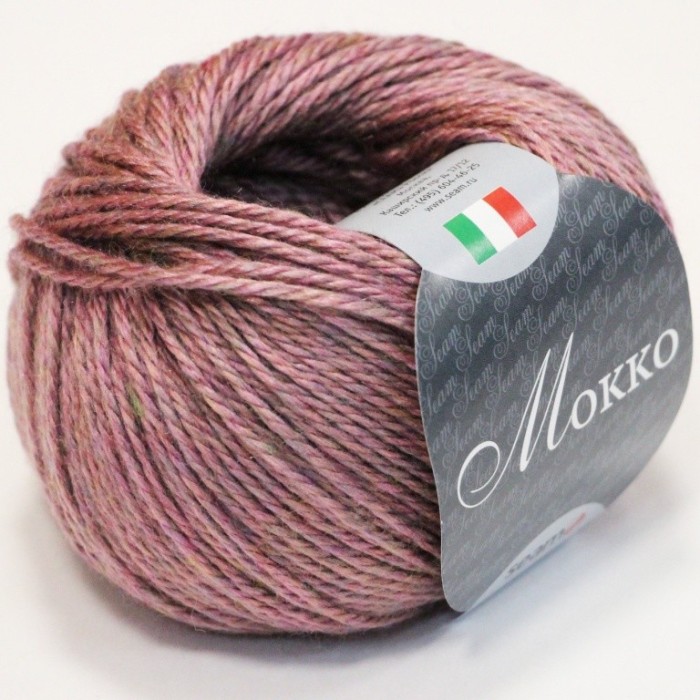 Пряжа СЕАМ Мокко