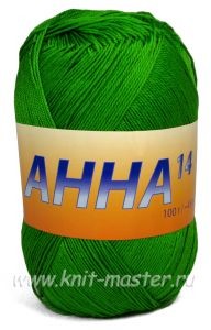Пряжа СЕАМ Анна 14
