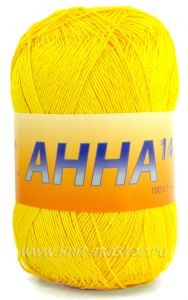 Пряжа СЕАМ Анна 14