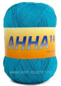 Пряжа СЕАМ Анна 14