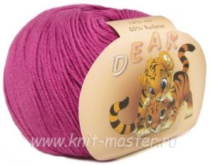 Пряжа СЕАМ Диа фине 