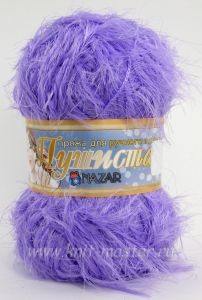 Пряжа травка Nazar-Rus Пушистая
