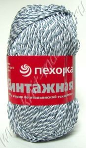 Пряжа Пехорка Винтажная