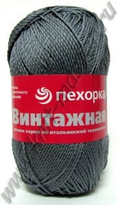 Пряжа Пехорка Винтажная