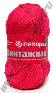 Пряжа Пехорка Винтажная