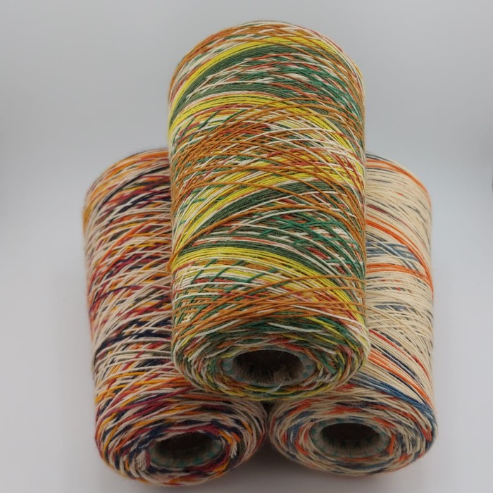 Пряжа носочная SockWool