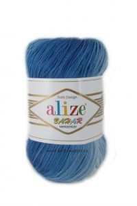 Пряжа Alize Bahar batik