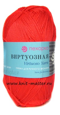 Пряжа Пехорка Виртуозная