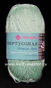 Пряжа Пехорка Виртуозная