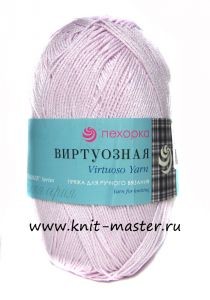 Пряжа Пехорка Виртуозная