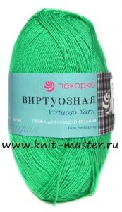 Пряжа Пехорка Виртуозная