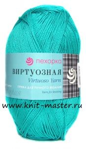 Пряжа Пехорка Виртуозная