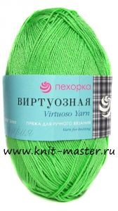 Пряжа Пехорка Виртуозная