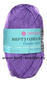 Пряжа Пехорка Виртуозная