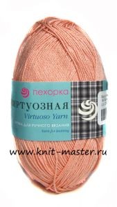 Пряжа Пехорка Виртуозная