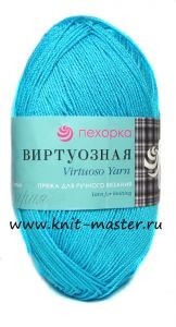 Пряжа Пехорка Виртуозная