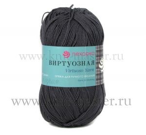 Пряжа Пехорка Виртуозная