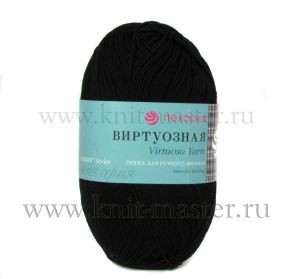 Пряжа Пехорка Виртуозная