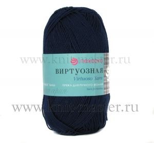 Пряжа Пехорка Виртуозная