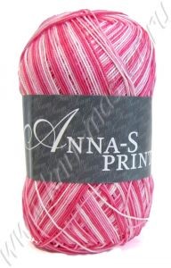 Пряжа СЕАМ Анна S принт