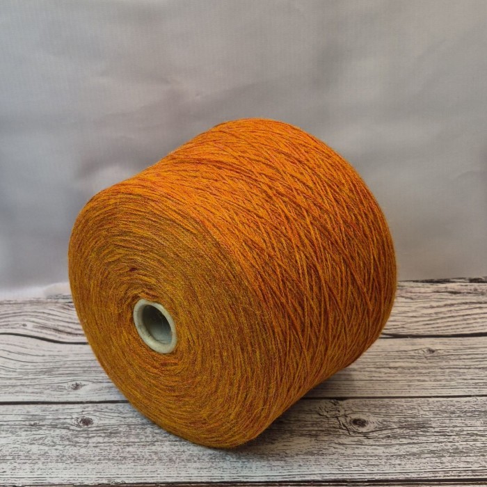 Пряжа Lineapiu Dea цвет Апельсин
