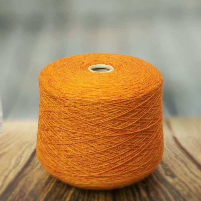 Пряжа Lineapiu Dea цвет Апельсин